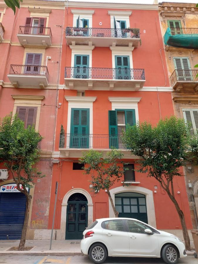 Murat Elli'S Houses Bari Eksteriør billede