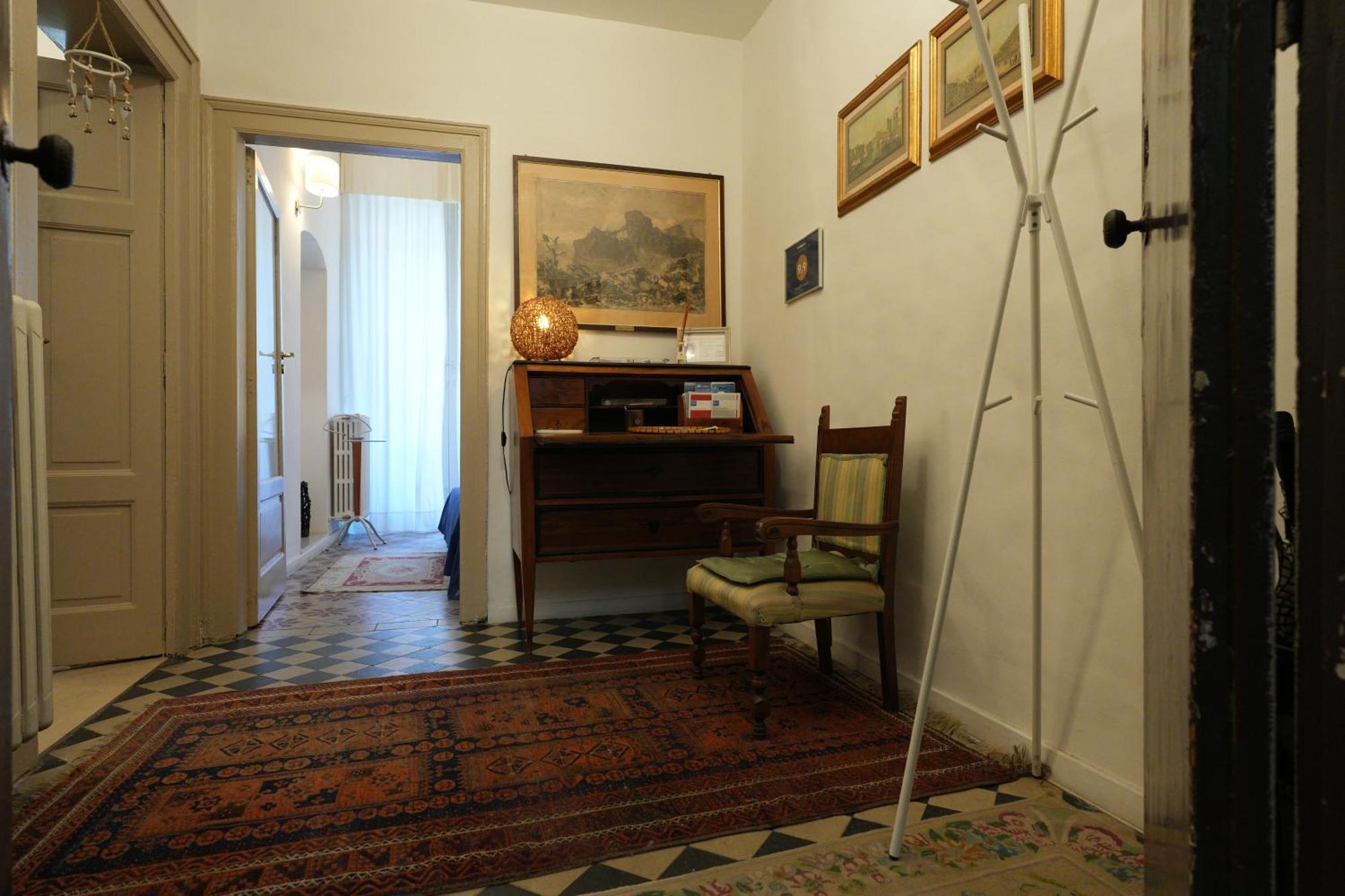 Murat Elli'S Houses Bari Eksteriør billede
