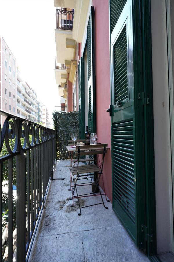 Murat Elli'S Houses Bari Eksteriør billede