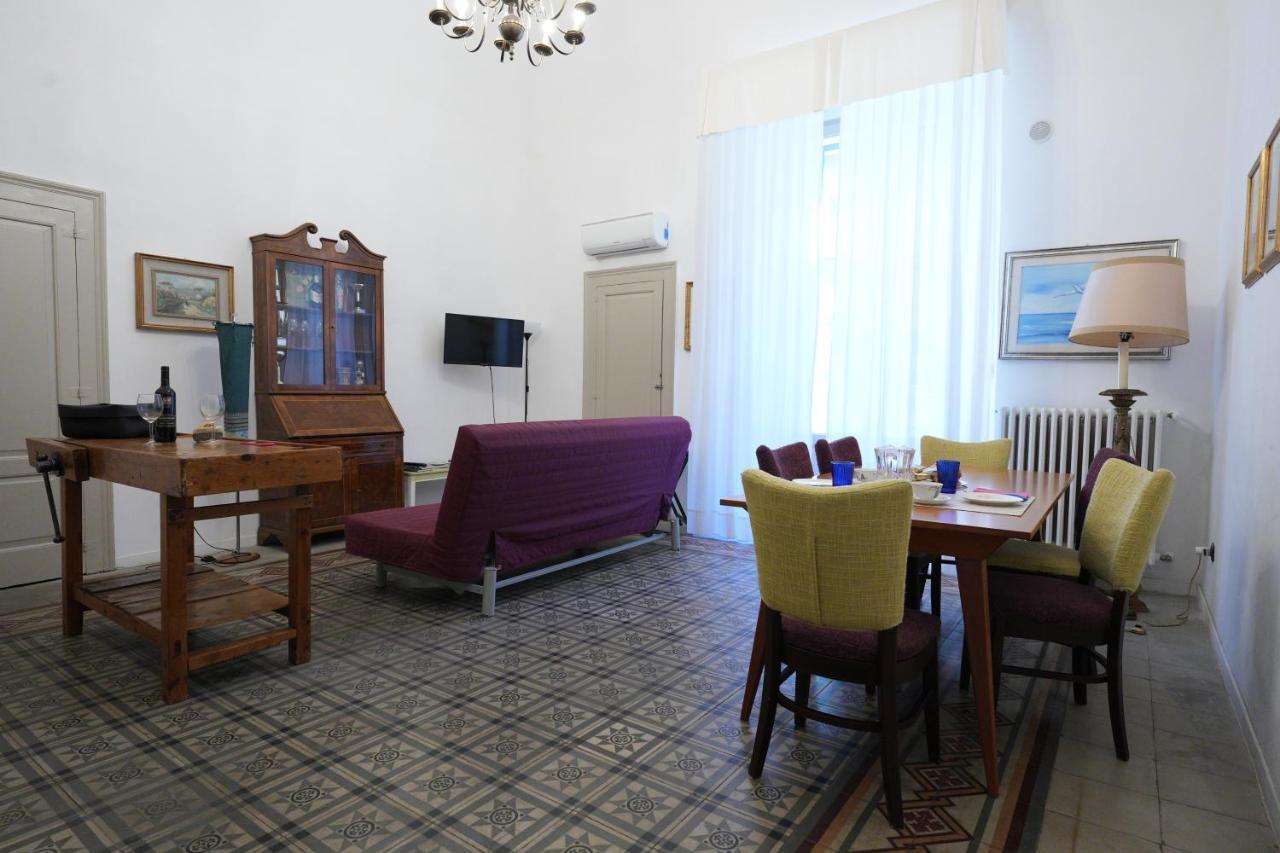 Murat Elli'S Houses Bari Eksteriør billede
